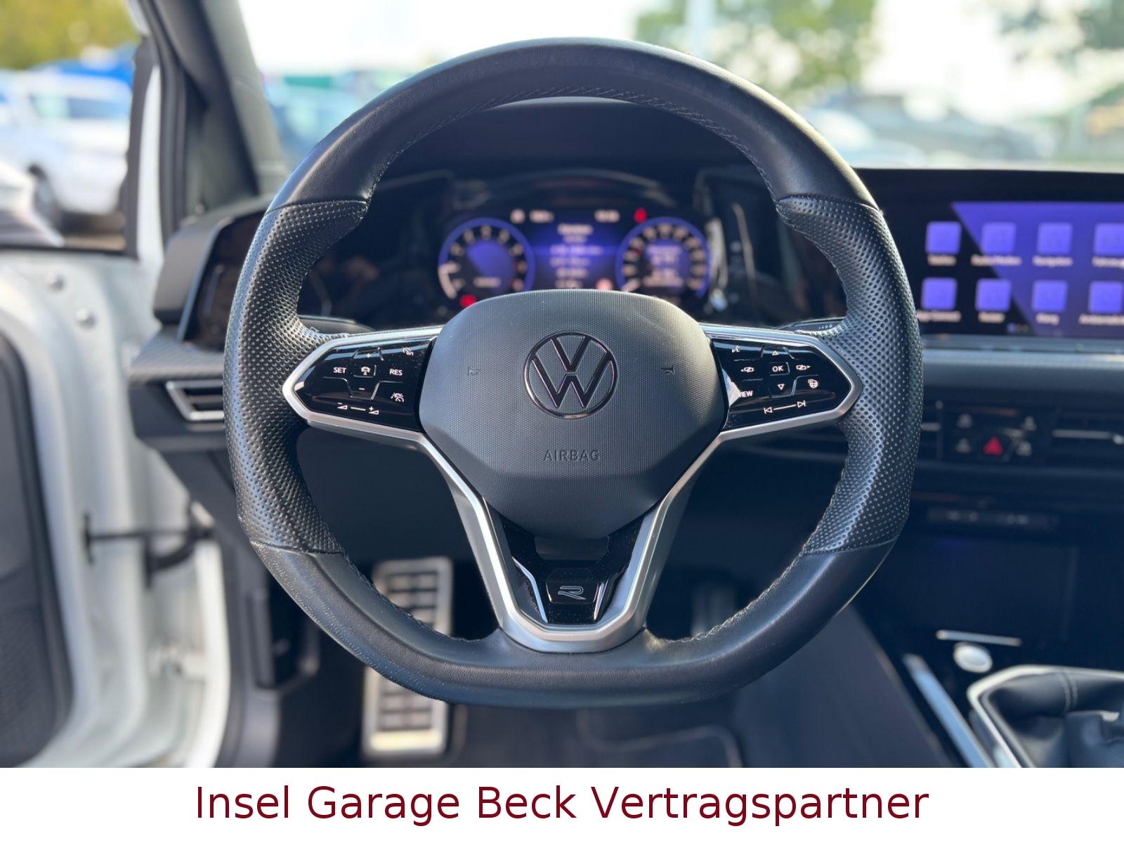 Volkswagen Golf VIII Variant R-Line|Carplay|LED|ACC|1.Hand