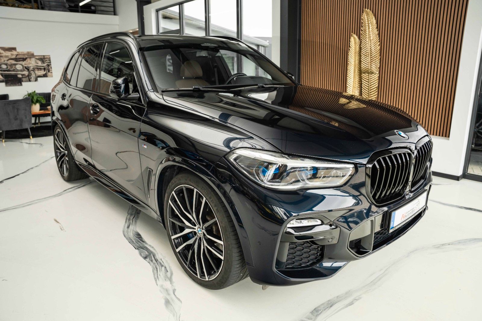 BMW X5 Baureihe X5 xDrive 30 d M Sport foto 3