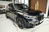 BMW X5 Baureihe X5 xDrive 30 d M Sport - schwarze BMW X5