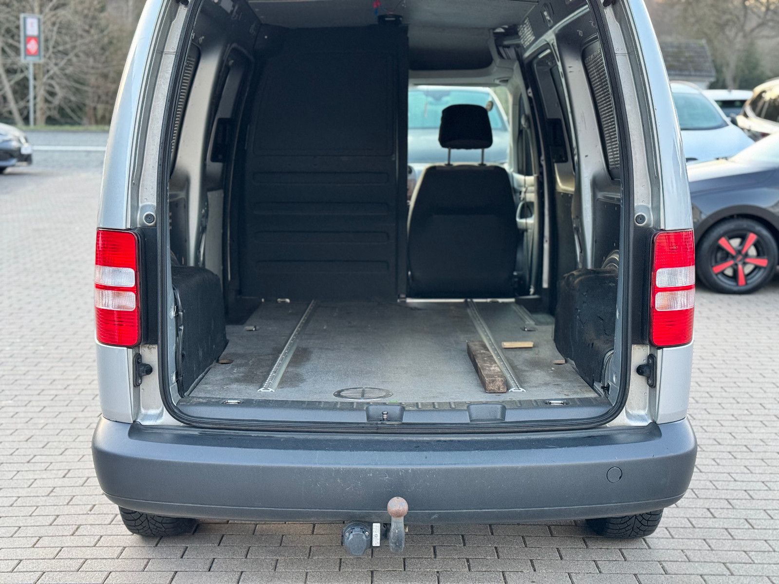 VW Caddy, 2013, Diesel, 102 PS