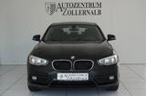 BMW 118i *M-FELGEN*SHZ*AHK*GEPFLEGTER ZUSTAND* - BMW: Schwarz, Felgen