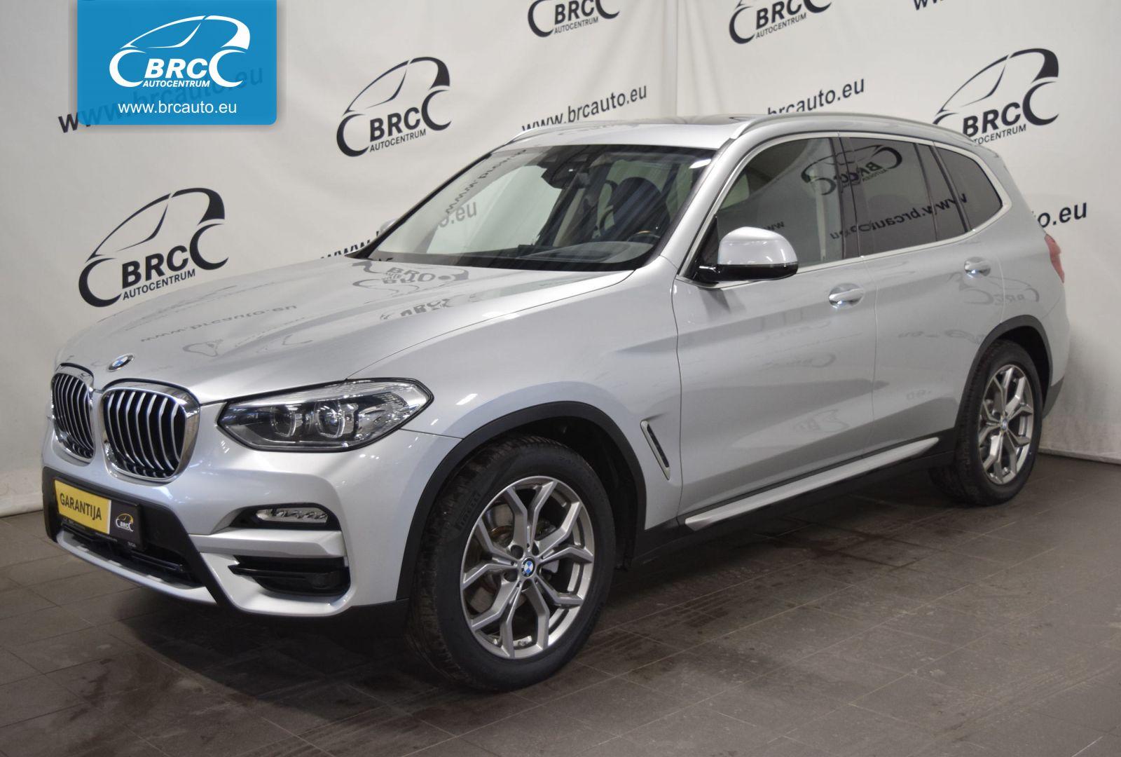 BMW X3 xDrive 20i