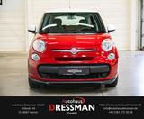 Fiat 500L 1.6 JTDM Pop Star PDC TEMPOMAT SITZHZ KLIMA - Fiat 500L: Rot