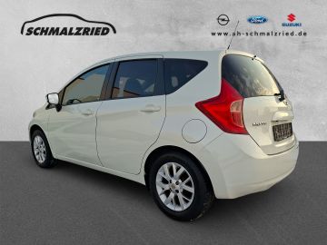 Bild 3 Nissan Note Acenta Klimaautom Temp Regensensor GA Speed