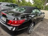 Mercedes-Benz E 250 Sport Edition Autom. Sport Edition - gebrauchte Cabrios in Ludwigsburg