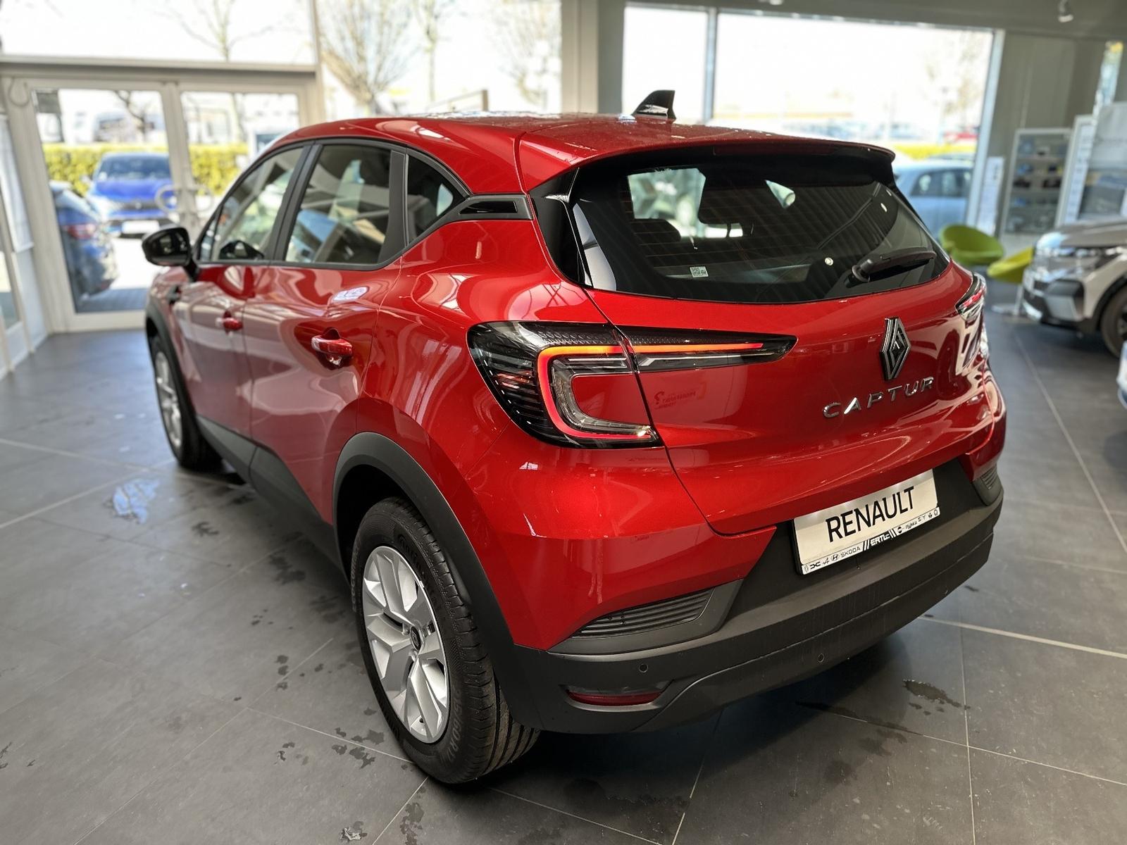 Renault Captur Evolution TCe 115 PS, миниатюра 27