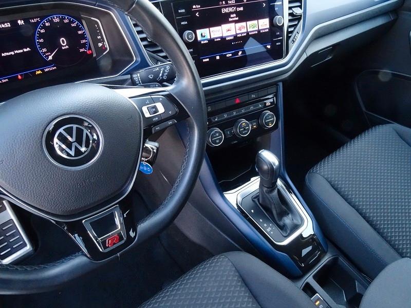 Volkswagen T-Roc 1.5 TSI DSG United Standheizung, миниатюра 9
