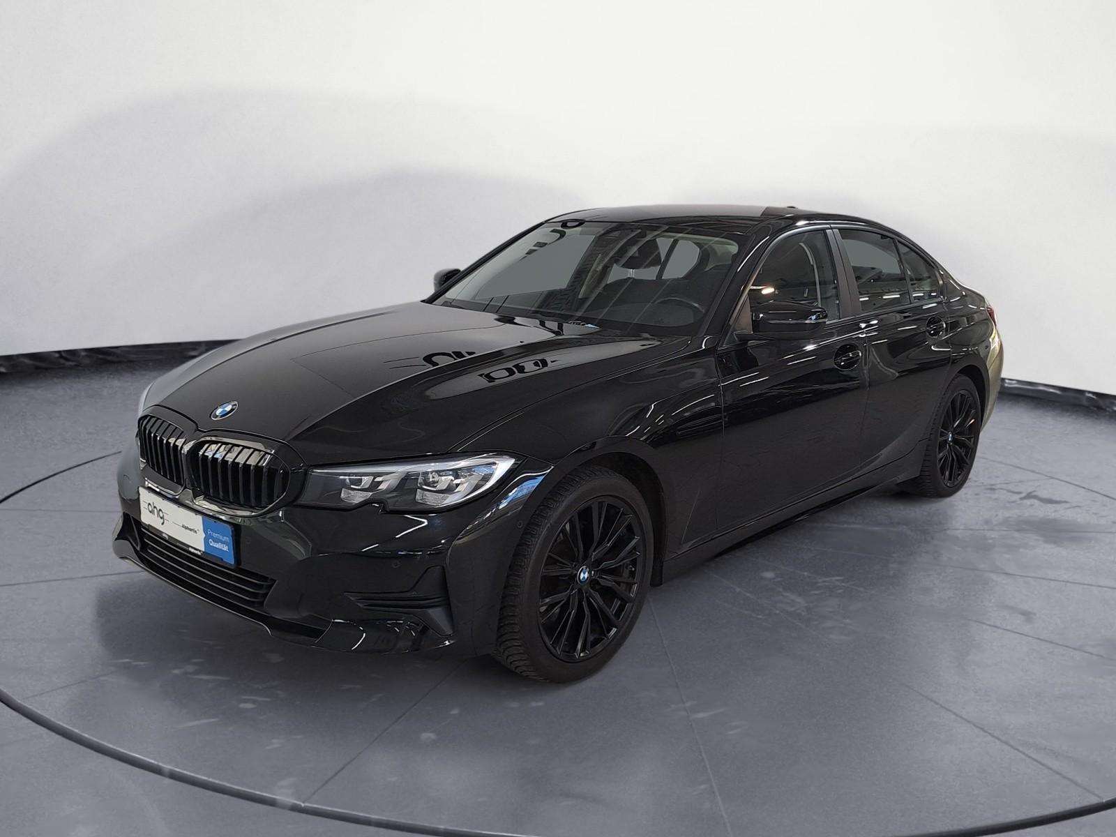 BMW 318 i Advantage Automatik PDC Sitzheizung Alarman, миниатюра 2