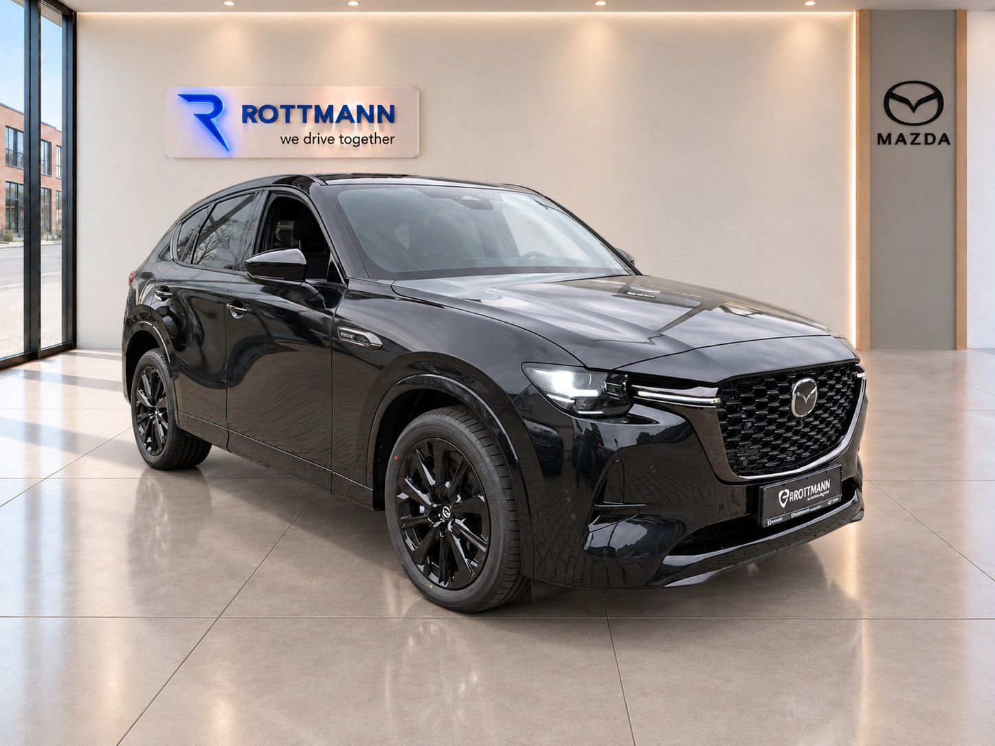 Mazda CX-60 - Bild 7