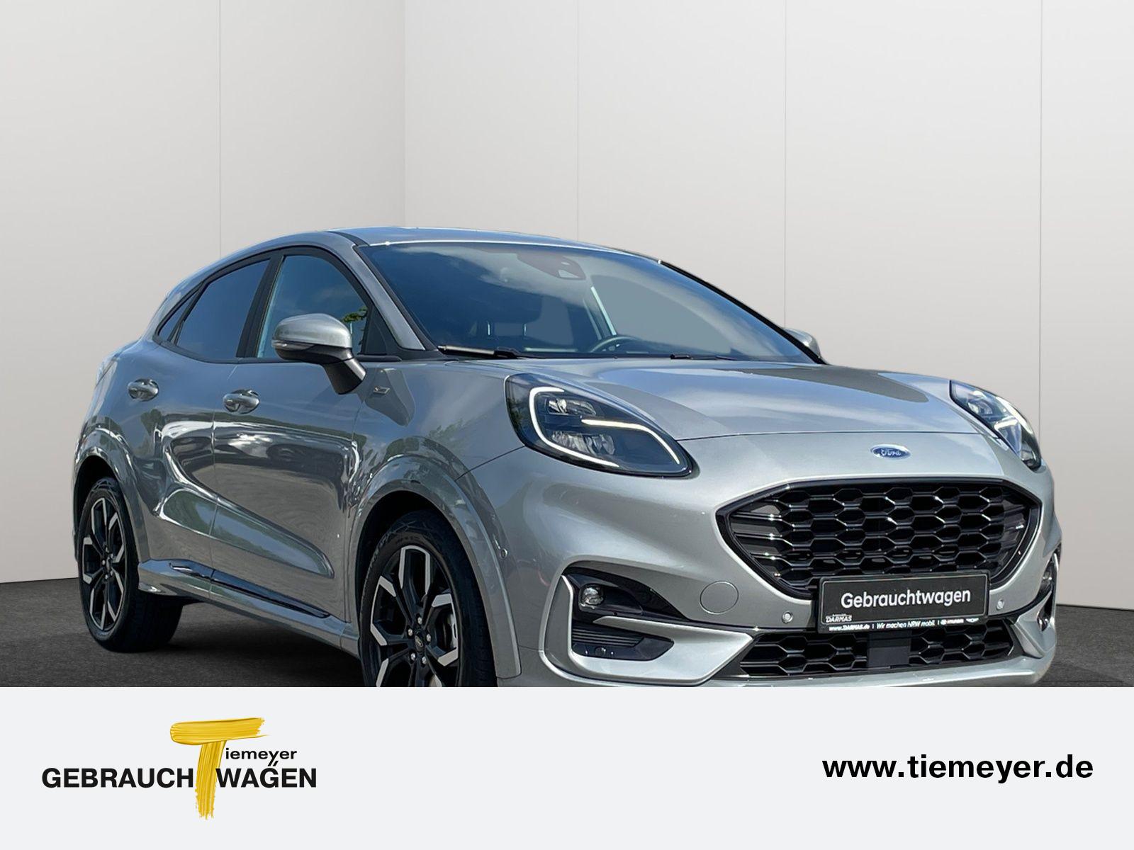Ford Puma ST-Line, Kamera,Totenwinkel und PDC