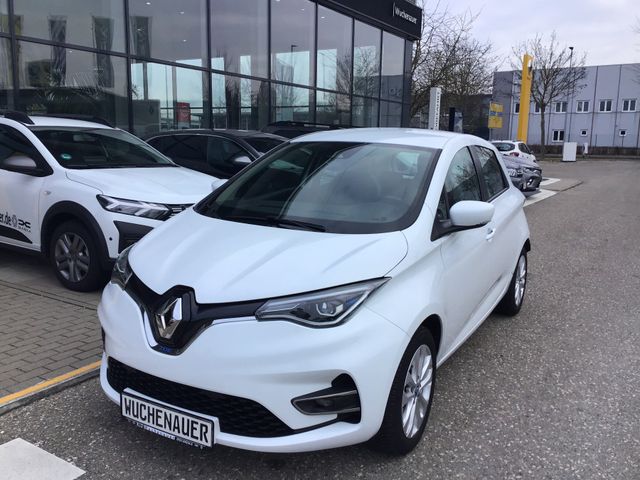 Renault ZOE Experience