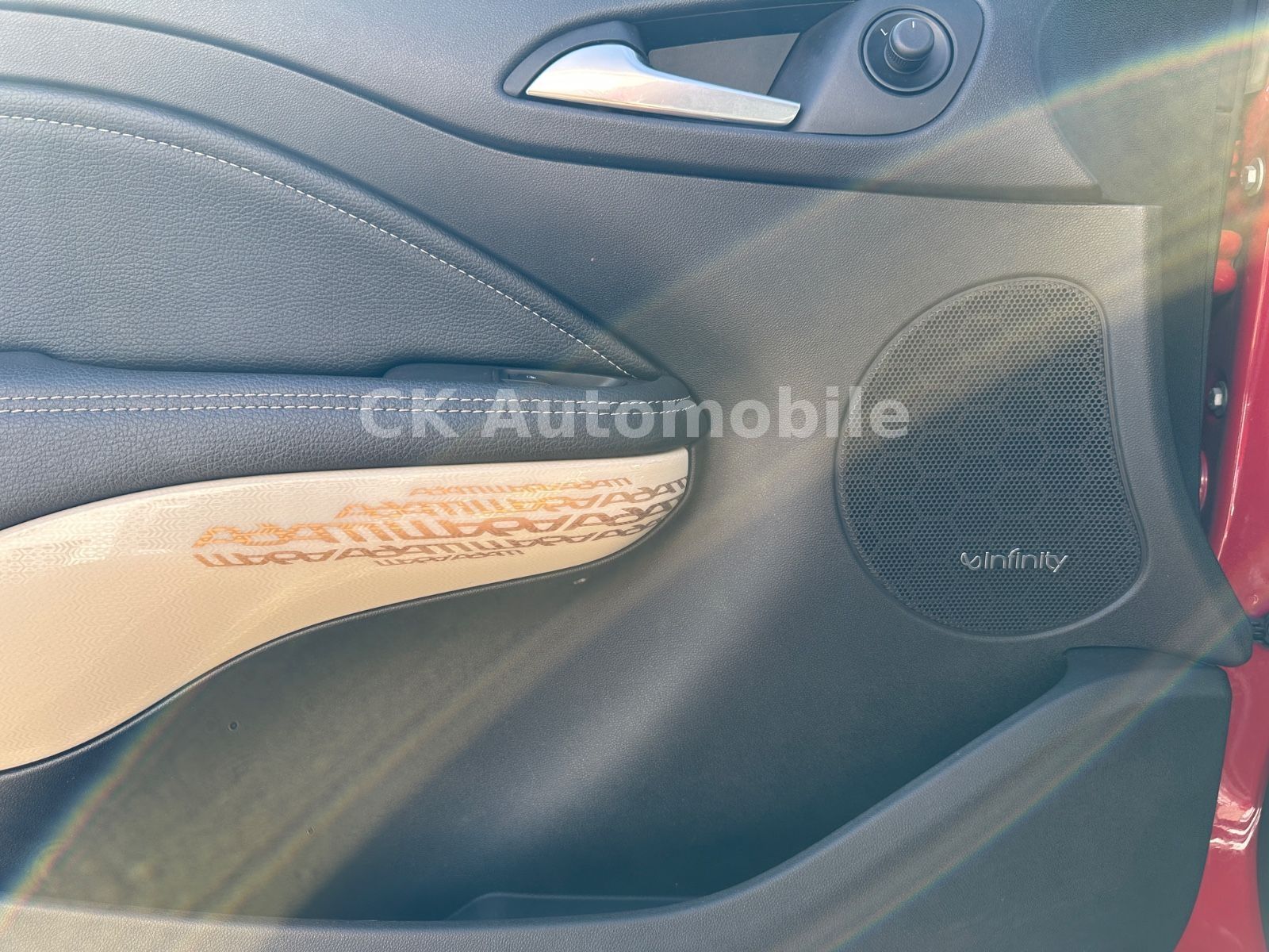 Fahrzeugabbildung Opel Adam Open Air ecoFlex 1.0/Klima/Tempomat/SHZ/PDC