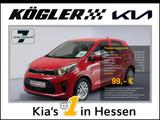 Kia Picanto 1.0 Dream Team Edition - Kia Picanto dream-team-edition mit Benzin-Antrieb