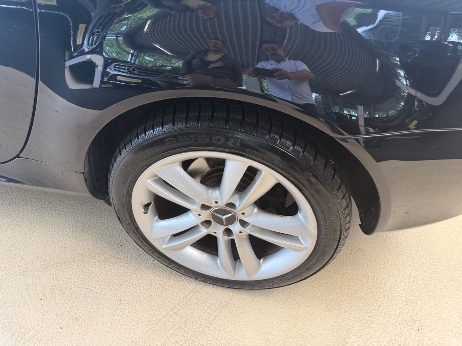 Fahrzeugabbildung Mercedes-Benz SLK 200 Roadster Kompressor*Vollleder