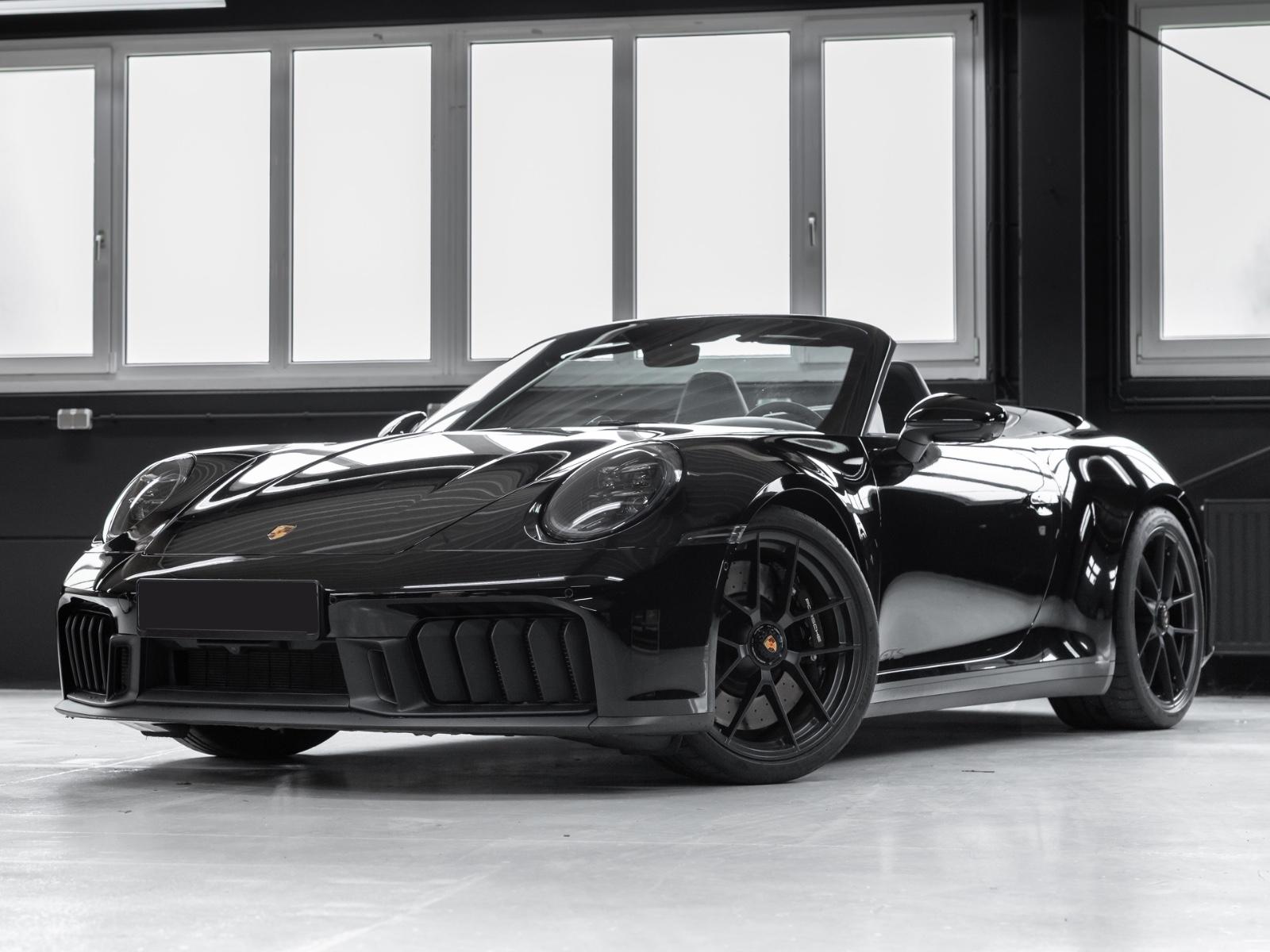 Porsche Carrera 4 GTS 992.2 | Lift | Sitzbelüftung |