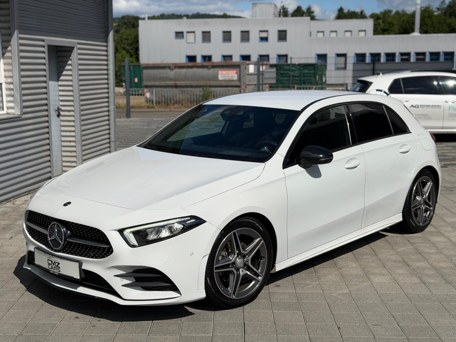 Mercedes-Benz A 200 AMG SPORTPAKET*KAMERA*HEAD-UP*AUTOM.*