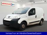 Peugeot Bipper 1.4 HDI AHK - Peugeot Bipper: 1.4