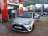 Toyota Yaris Team D 1,5 Benzin *8fach Bereift* - Toyota Gebrauchtwagen von 2020