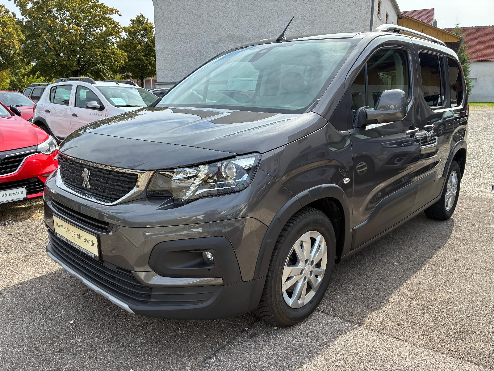 Peugeot Rifter 1.5 Blue-HDi Allure Pack