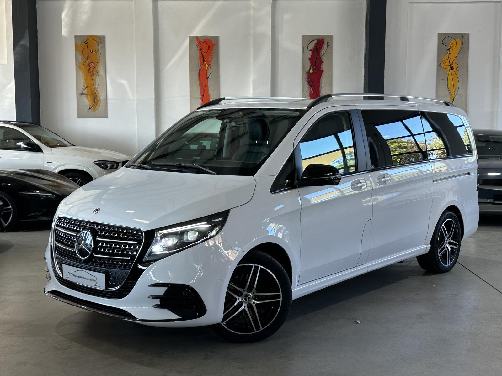 Mercedes-Benz V 250