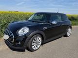 MINI Cooper Automatik! One Chili - MINI Coupe Serie mit Schiebedach
