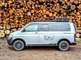 Volkswagen T5 Allrad 4Motion Sperre Camper Seikel Küche - Allradantrieb All
