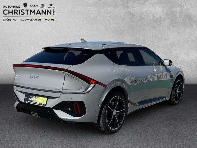 Fahrzeugabbildung Kia EV6 GT 4WD Elektro 84 kWh *PANORAMAGLASDACH*