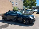 Mercedes-Benz E 50 E -Klasse Coupe E 500 CGI BlueEfficiency - Mercedes-Benz E 50 Gebrauchtwagen