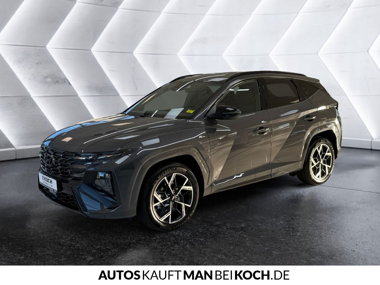 Hyundai Tucson 1.6 TGDI mHEV AT N-Design LED Navi ACC imagem 3