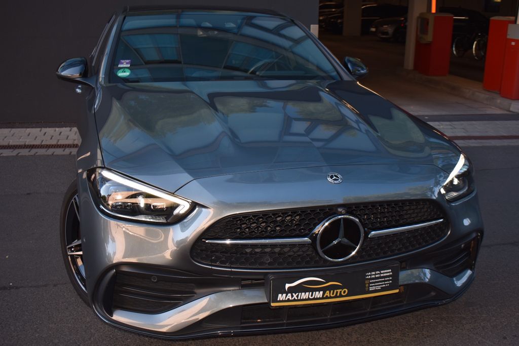 Image of Mercedes-Benz C 200