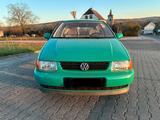 Volkswagen VW Polo 6n 1.0 45PS original 49 tkm TÜV 01... - gebrauchte VW Polo aus dem Jahr 1995