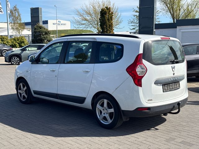 Dacia Lodgy Laureate