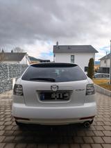 Mazda CX-7 2.2 MZR-CD Exclusive-Line Exclusive-Line - gebrauchte Mazda CX-7 aus dem Jahr 2012