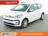 Volkswagen up! 1.0 TSI High up! BlueMotion*TEMPO*SHZ* - Volkswagen up!: High
