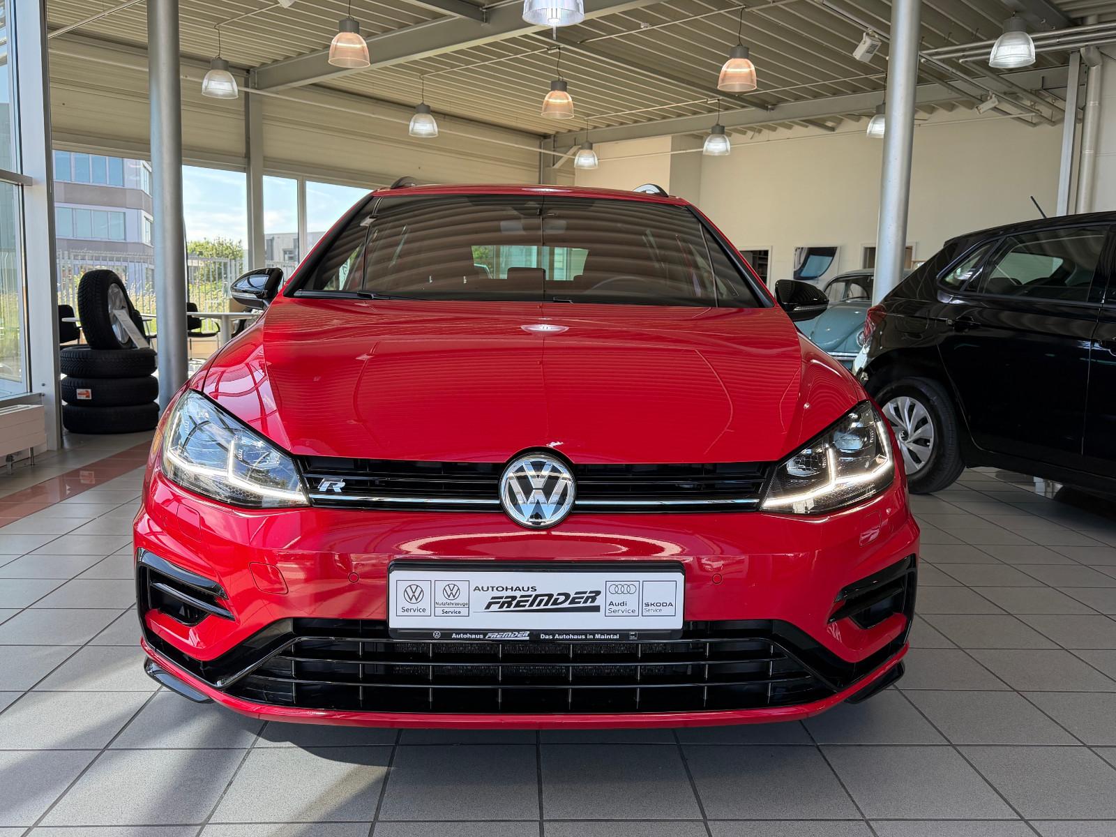 Volkswagen Golf VII Variant R DCC NAVI KAMERA DYNAUDIO, миниатюра 3