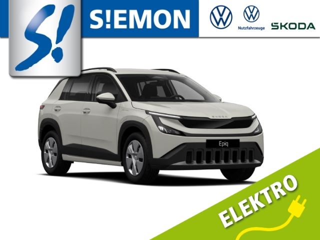 Skoda Epiq 55 Essence LED PDC SHZ ACC CarPlay Sunset