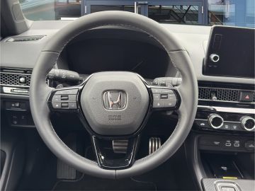 Honda Civic Sport 2.0 Hybrid °LED°Navi°SHZ°RFK°ACC°