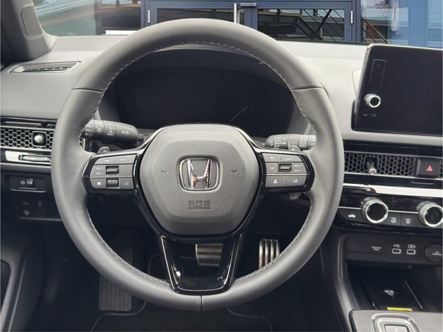 Honda Civic Sport 2.0 Hybrid °LED°Navi°SHZ°RFK°ACC°