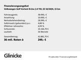 Volkswagen Golf Variant R-Line 2,0 l TDI 110 kW (150 PS) - Volkswagen Golf: TDI 150 Ps