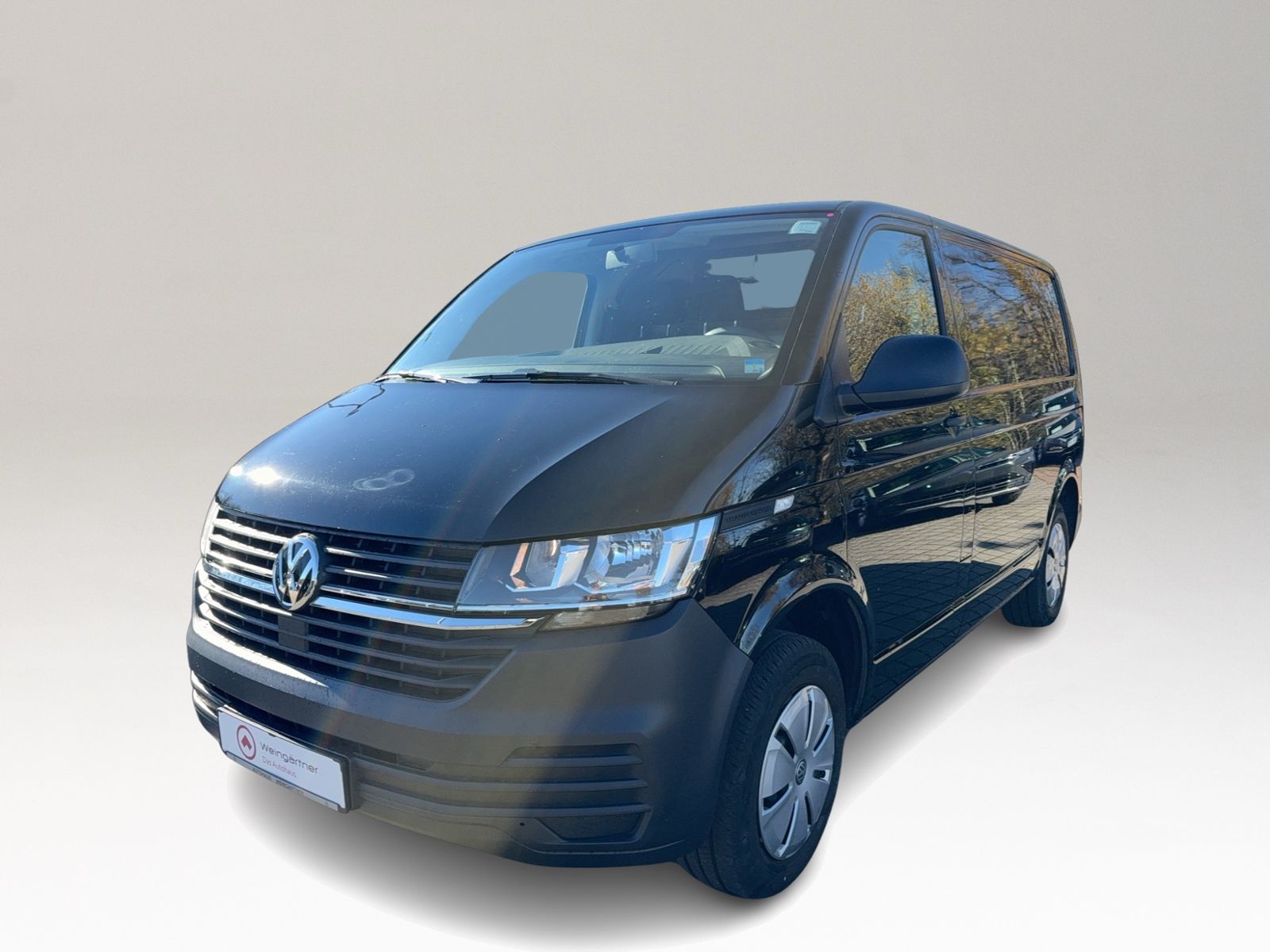 T6.1 2.0 TDI Kasten EcoProfi, Doppelsitzbank, Ve