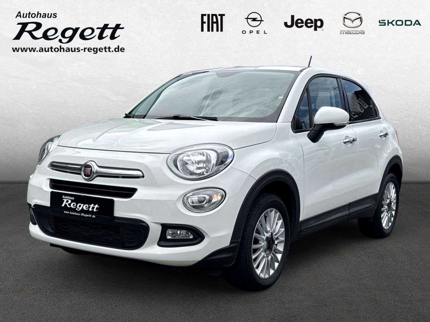 Fiat 500X Pop Star 1.4 MultiAir Dyn. Kurvenlicht Mehr
