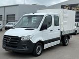Mercedes-Benz Sprinter III 215 CDI Pritsche DOKA AUT KLIMA AHK - Mercedes-Benz Sprinter: 215 Cdi