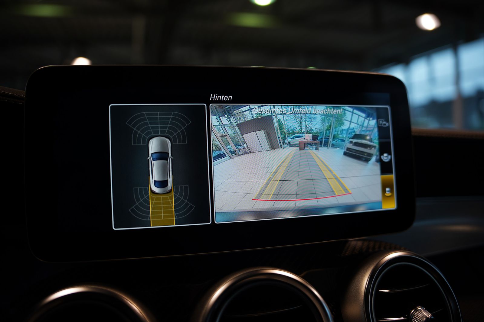 Mercedes Benz C 63 Amg