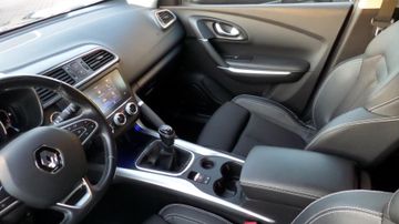 Renault Kadjar BOSE Edition TCe 160 PS mit Winterpaket E