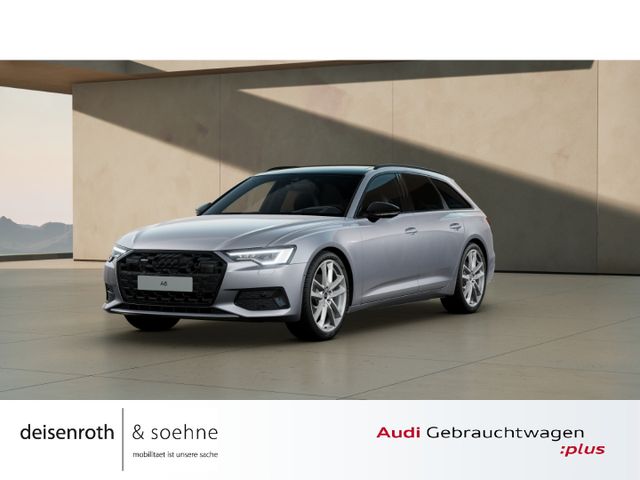 Audi A6 Avant advanced 45 TFSI qu S line/StHz/AHK/Mat