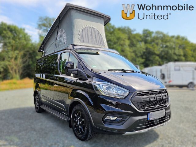 Crosscamp Sonstige Transit Custom Trail Ford Sondermodell