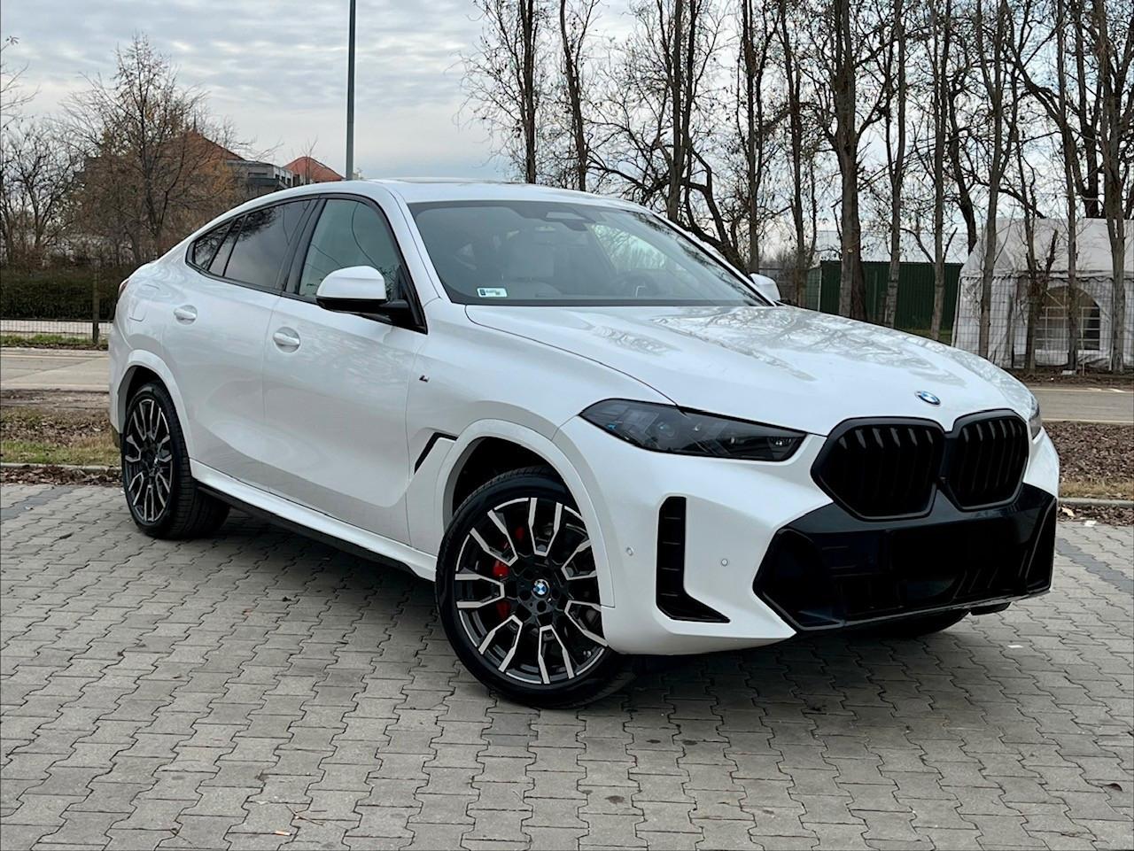 BMW X6 30d xDrive M Sport