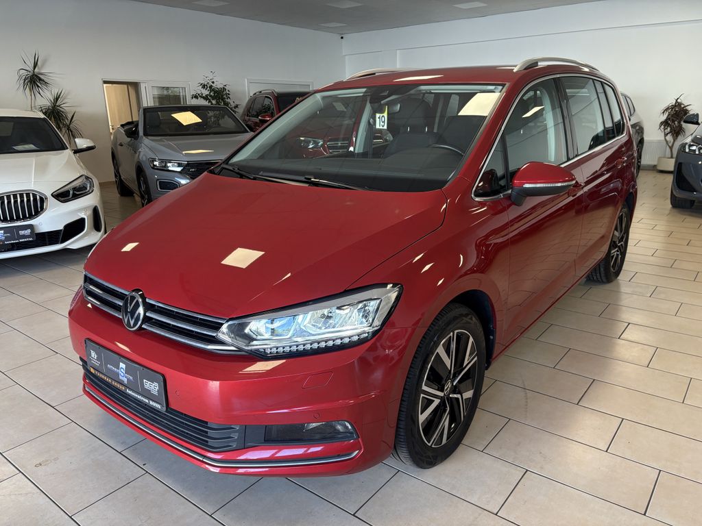 Image of Volkswagen Touran