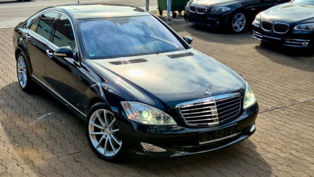 Mercedes-Benz S 350 S -Klasse Lim. /Night Vision /Voll /2.Hd