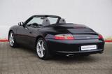 Porsche 911 Carrera Cabriolet 996 C2 deutsch absolut TOP - Porsche: Cabrio, 911
